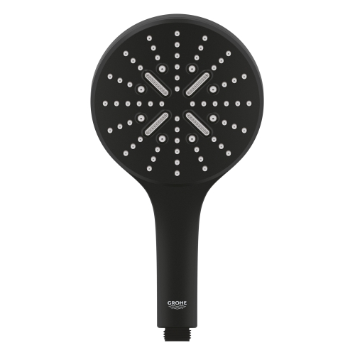 Ручний душ Grohe Rainshower Smartactive 130 на 3 режими струму (22127KF0)