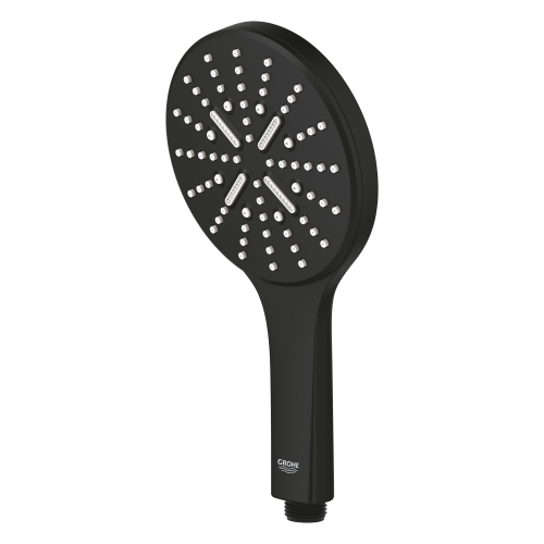 Ручний душ Grohe Rainshower Smartactive 130 на 3 режими струму (22127KF0)