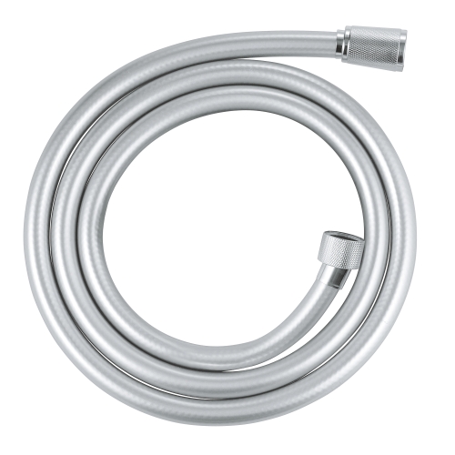 душовий шланг Grohe VitalioFlex Silver Long-Life TwistStop 1500 (22109000)