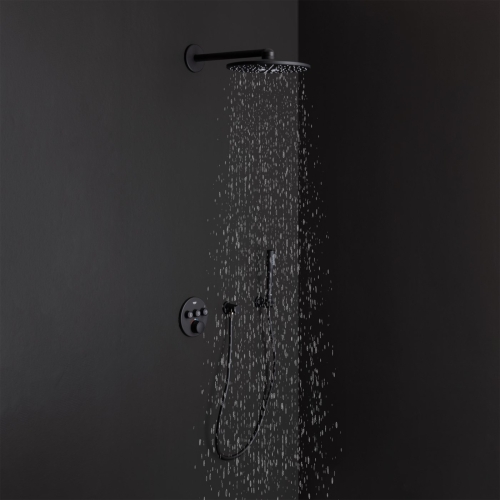 Душовий комплект Grohtherm SmartControl Rainshower SmartActive 310 (34839KF0)