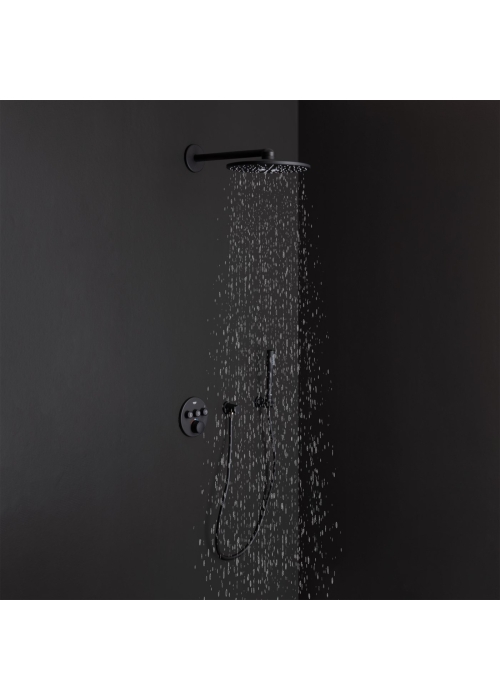 Душовий комплект Grohtherm SmartControl Rainshower SmartActive 310 (34839KF0)