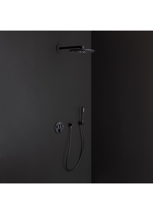 Душовий комплект Grohtherm SmartControl Rainshower SmartActive 310 (34839KF0)