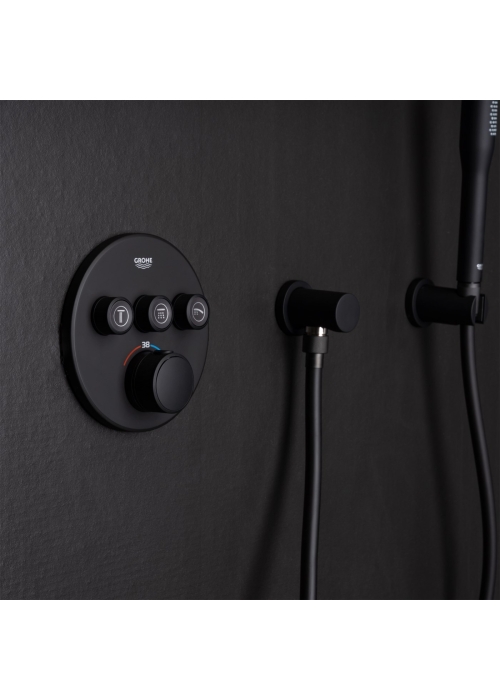 Душовий комплект Grohtherm SmartControl Rainshower SmartActive 310 (34839KF0)