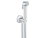 Душевой набор с угловой вентиляцией Grohe Tempesta-F Trigger Spray 30 1 режим тока (26358000)