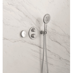 Підключення душового шлангу Grohe Rainshower з тримачем (26658000)
