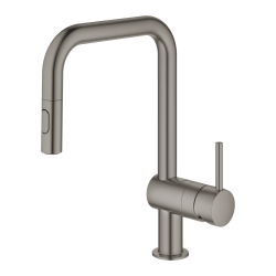 Однорычажный смеситель для мойки Grohe Minta (32322AL2)