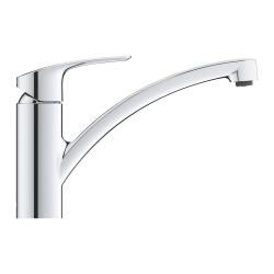 Смеситель однорычажный для мойки Grohe Eurosmart (33281003)