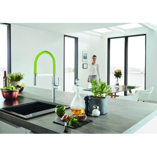 Смеситель однорычажный для мойки Grohe Essence 30503000