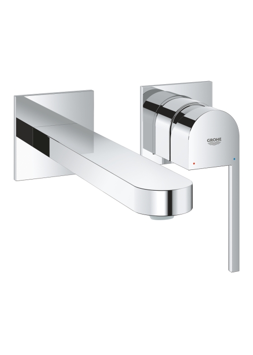 Смеситель для раковины Grohe Plus на 2 отверстия, L-Size (29306003)