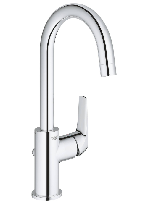 Однорычажный смеситель для раковины Grohe BauFlow L-Size (23753000)