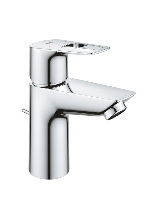 Однорычажный смеситель для раковины Grohe BauLoop New S-Size LowFlow (23877001)