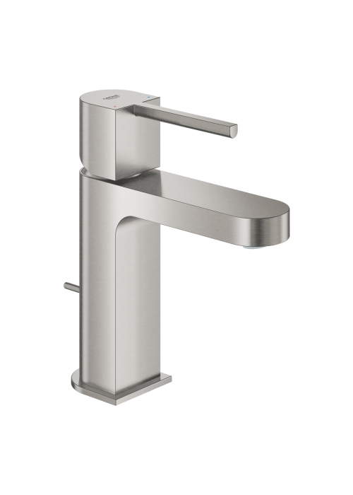 Одноважільний змішувач для раковини Grohe Plus, S-Size (32612DC3)