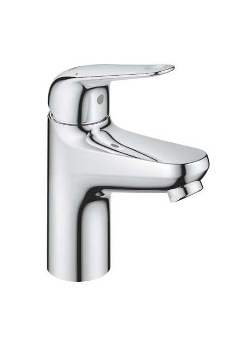 Однорычажный смеситель для раковины Grohe Euroeco S-Size (24256001)