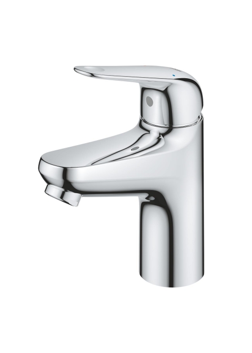 Однорычажный смеситель для раковины Grohe Euroeco S-Size (24256001)