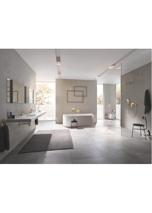 Однорычажный смеситель на 2 выхода Grohe Lineare (24064GL1)