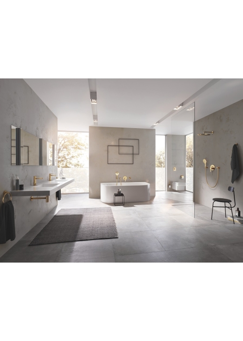Однорычажный смеситель на 2 выхода Grohe Lineare (24064GL1)