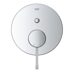 Одноважільний змішувач Grohe Essence на 2 виходи (24167001)