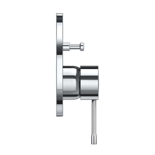 Одноважільний змішувач Grohe Essence на 2 виходи (24167001)