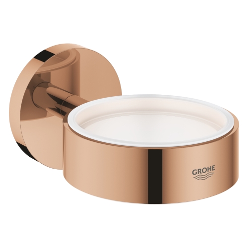 Тримач для склянки Grohe Essentials (40369DA1) Бронза