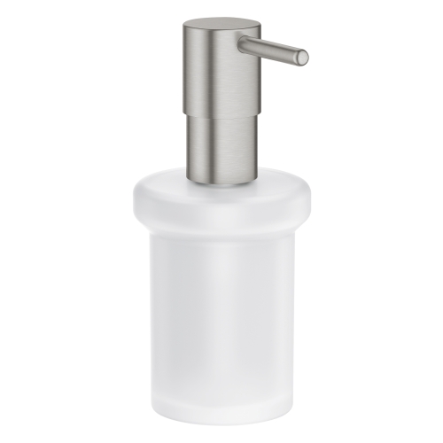 Дозатор рідкого мила Grohe Essentials (40394DC1) Сталь