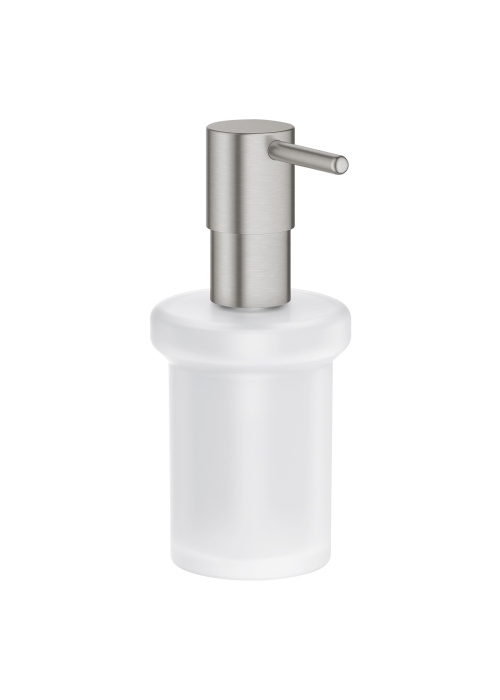 Дозатор рідкого мила Grohe Essentials (40394DC1) Сталь