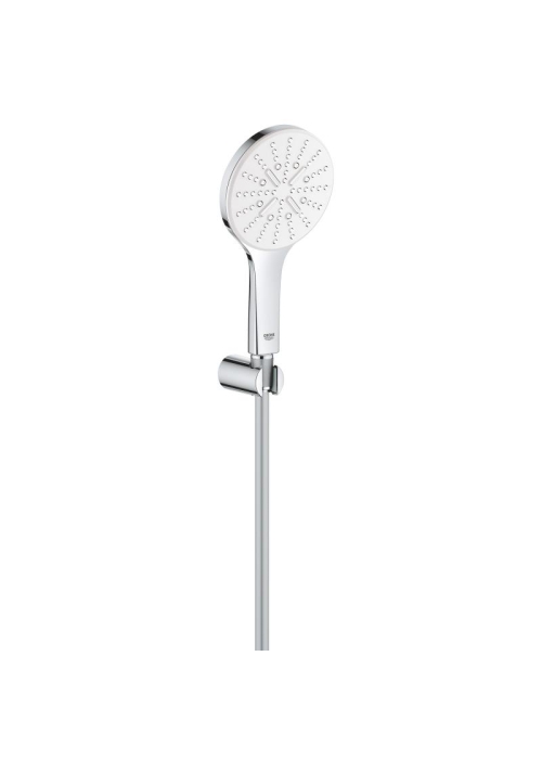 Душовий набір Grohe Rainshower Smartactive 130 3 режими струменю (26581LS0)