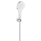Душовий набір Grohe Rainshower Smartactive 130 3 режими струменю (26581LS0)