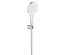 Душовий набір Grohe Rainshower Smartactive 130 3 режими струменю (26581LS0)