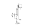 Душовий набір Grohe Rainshower Smartactive 130 3 режими струменю (26581LS0)