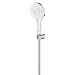 Душовий набір Grohe Rainshower Smartactive 130 3 режими струменю (26581LS0)