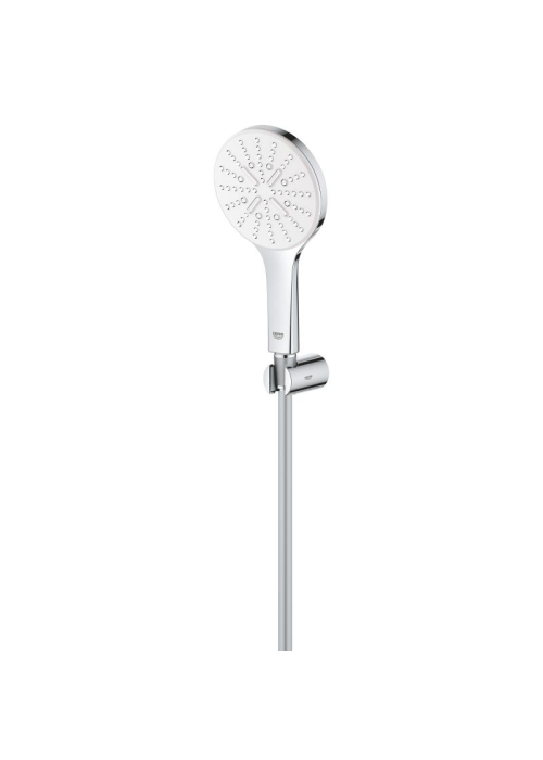 Душевой набор Grohe Rainshower Smartactive 130 3 режима струи (26581LS0)