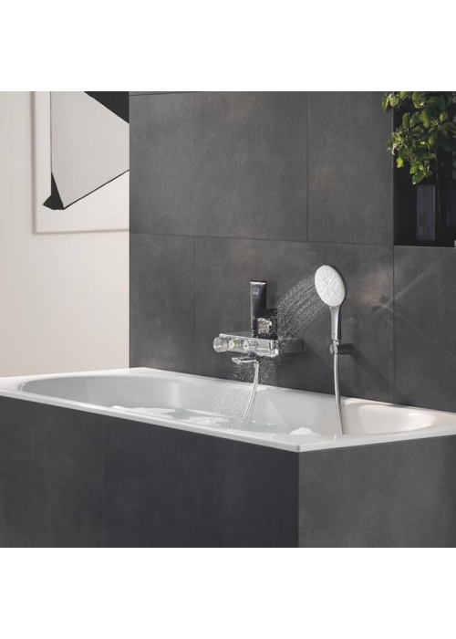 Душевой набор Grohe Rainshower Smartactive 130 3 режима струи (26581LS0)