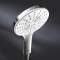 Душовий набір Grohe Rainshower Smartactive 130 3 режими струменю (26581LS0)