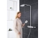 Душова система з термостатом Grohe Rainshower System SmartControl 360 MONO (26361000)