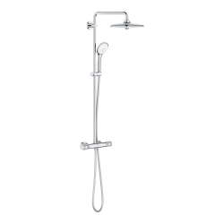 Душова система з термостатом для настінного монтажу Grohe Euphoria System 260 (27615002)
