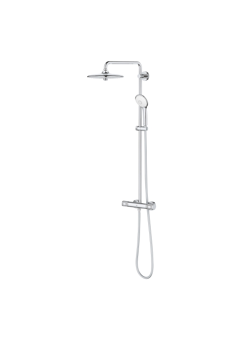 Душова система з термостатом для настінного монтажу Grohe Euphoria System 260 (27615002)