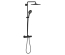 ДУШОВА СИСТЕМА З ТЕРМОСТАТОМ ДЛЯ НАСТІННОГО МОНТАЖУ GROHE RAINSHOWER SMARTACTIVE 310 (22119KF0)