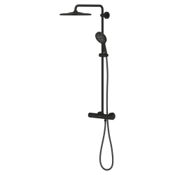 ДУШОВА СИСТЕМА З ТЕРМОСТАТОМ ДЛЯ НАСТІННОГО МОНТАЖУ GROHE RAINSHOWER SMARTACTIVE 310  (22119KF0)