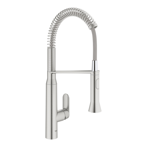 Смеситель однорычажный для мойки Grohe K7 (31379DC0)