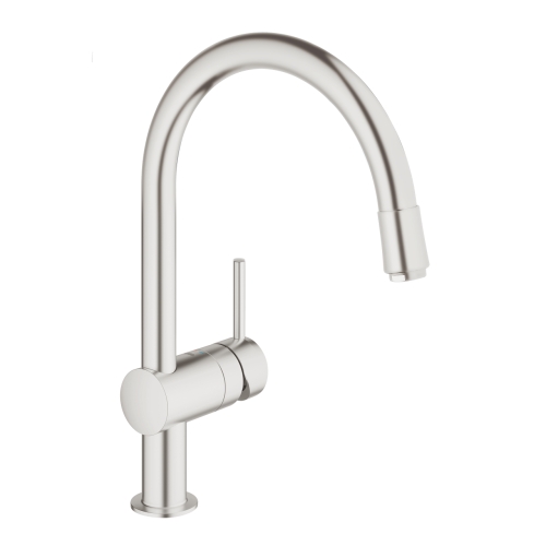 Однорычажный смеситель для мойки Grohe Minta (32918DC0)