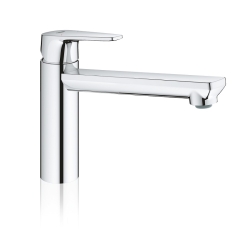 Однорычажный смеситель для мойки Grohe BauEdge (31693000)