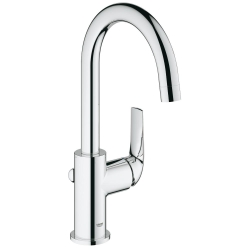 Однорычажный смеситель для раковины Grohe BauCurve L-Size (23090000)