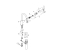 Однорычажный смеситель для раковины Grohe BauEdge L-Size (23093000)