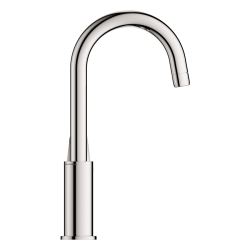 Одноважільний змішувач для раковини Grohe BauEdge New L-Size + нажимний донний клапан (23911001)