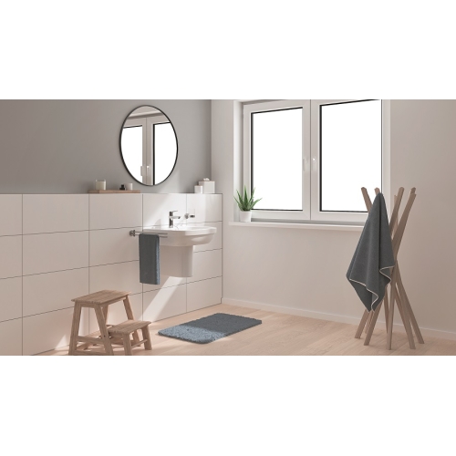 Однорычажный смеситель для раковины Grohe QuickFix S-Size с цепочкой (32277002)