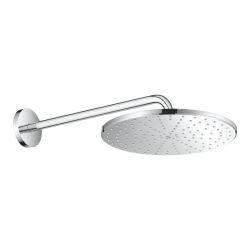 Верхній душ Grohe Rainshower 310 Mono з душовим кронштейном 422 мм, 1 режим струменя (26558000)