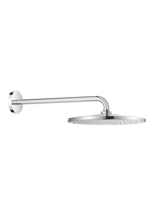 Верхний душ Grohe Rainshower 310 Mono с душевым кронштейном 422 мм, 1 режим струи (26558000)