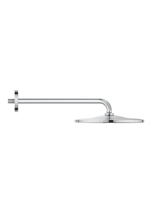 Верхний душ Grohe Rainshower 310 Mono с душевым кронштейном 422 мм, 1 режим струи (26558000)