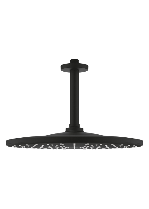 Верхний душ с кронштейном Grohe Rainshower 310 Mono 142 мм, 1 режим струи (22122KF0)