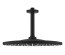 Верхний душ с кронштейном Grohe Rainshower 310 Mono 142 мм, 1 режим струи (22122KF0)